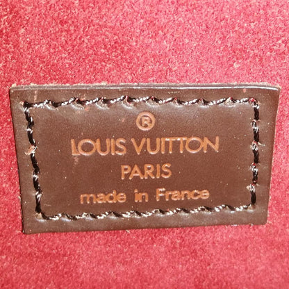 Louis Vuitton Sac Plat Tote Business Brown — view 5