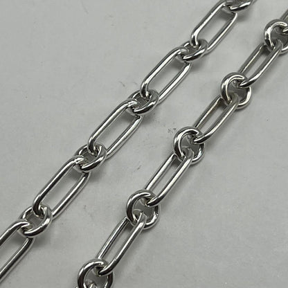 Gucci Tom Ford Era Oval Link Necklace — view 6