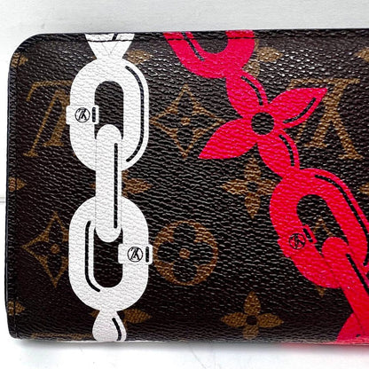 Louis Vuitton Monogram Bay Chain PT Zippy — view 4