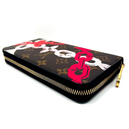 Louis Vuitton Monogram Bay Chain PT Zippy — view 7