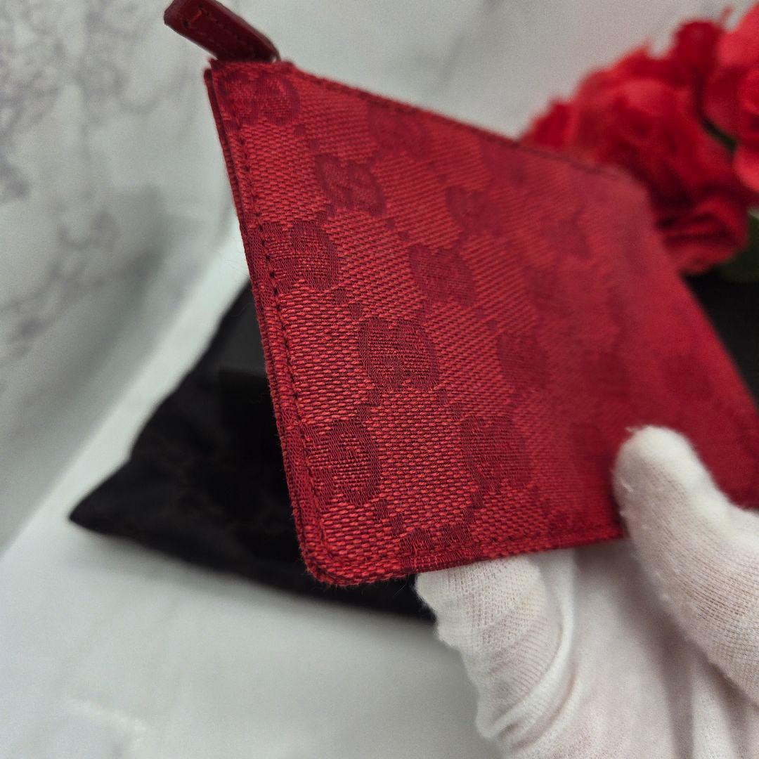 Gucci Coin Purse GG Canvas — view 5