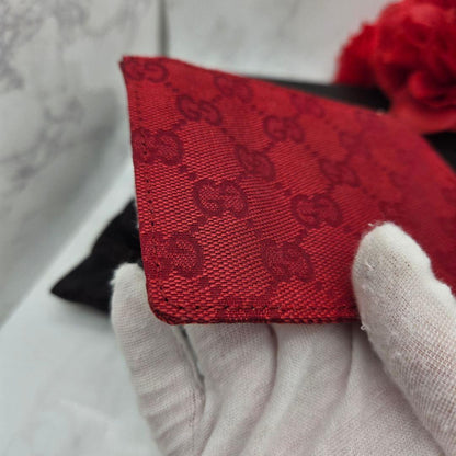 Gucci Coin Purse GG Canvas — view 7