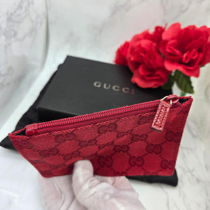 Gucci Coin Purse GG Canvas — view 8