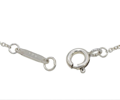 Tiffany & Co Lock Chain Necklace — view 7