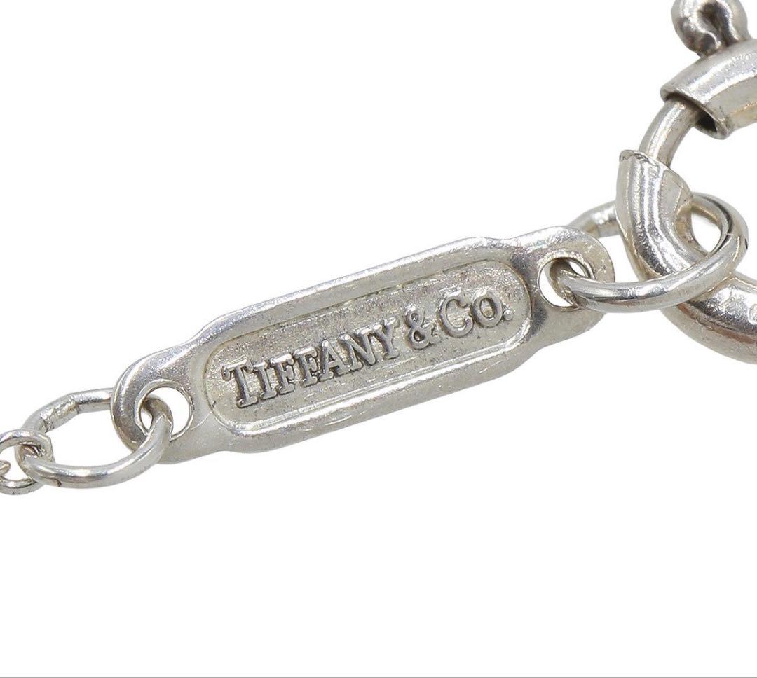 Tiffany & Co Lock Chain Necklace — view 8