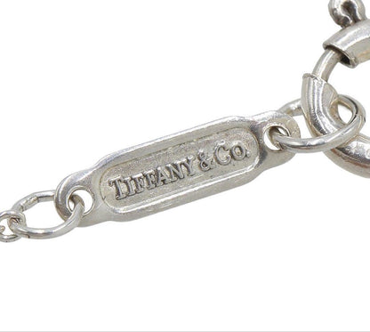 Tiffany & Co Lock Chain Necklace — view 8