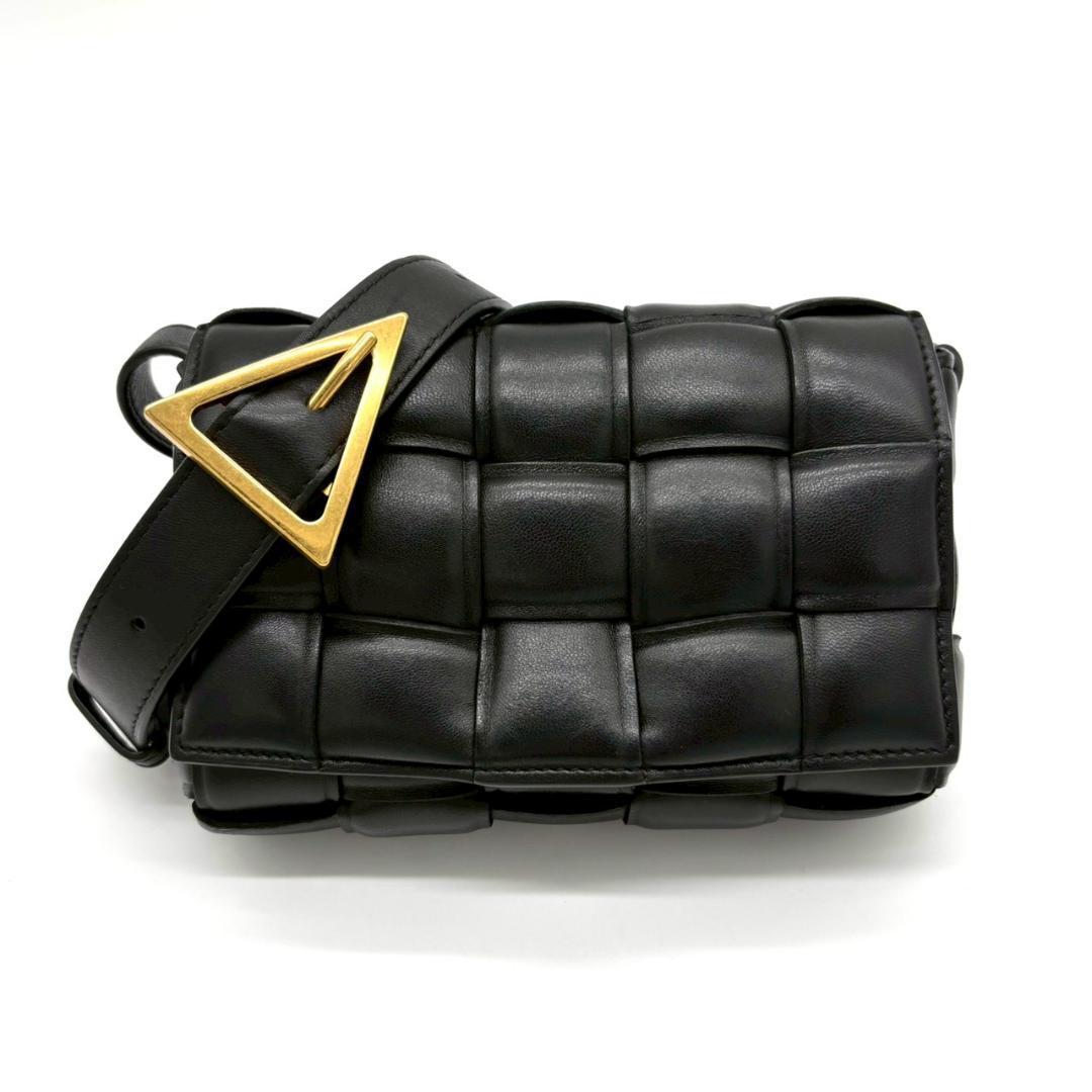 Bottega Veneta Maxi Intrecciato Padded Cassette Shoulder Bag