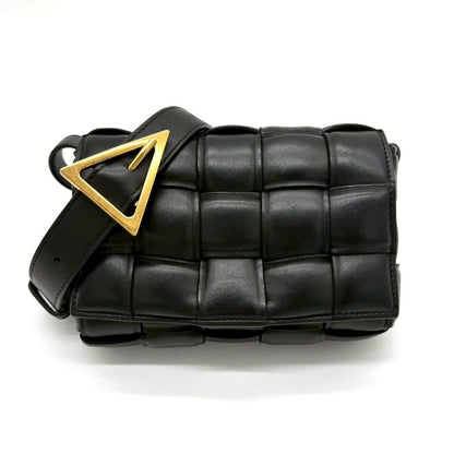 Bottega Veneta Maxi Intrecciato Padded Cassette Shoulder Bag