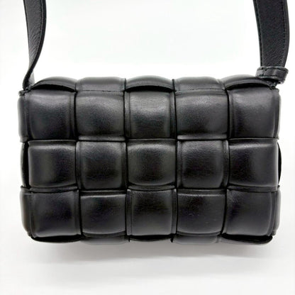 Bottega Veneta Maxi Intrecciato Padded Cassette Shoulder Bag — view 3