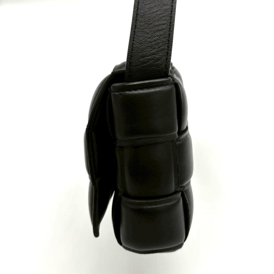 Bottega Veneta Maxi Intrecciato Padded Cassette Shoulder Bag — view 4