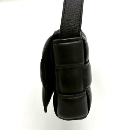 Bottega Veneta Maxi Intrecciato Padded Cassette Shoulder Bag — view 4
