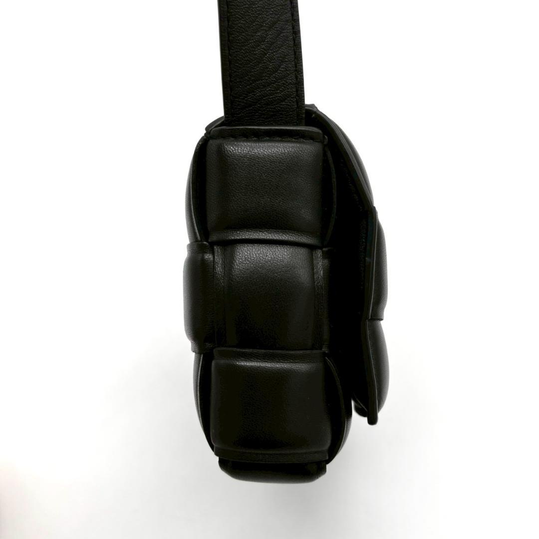Bottega Veneta Maxi Intrecciato Padded Cassette Shoulder Bag — view 5