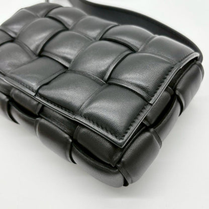 Bottega Veneta Maxi Intrecciato Padded Cassette Shoulder Bag — view 6
