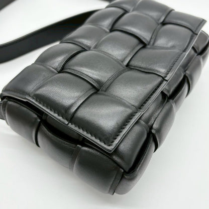 Bottega Veneta Maxi Intrecciato Padded Cassette Shoulder Bag — view 7