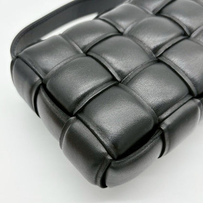 Bottega Veneta Maxi Intrecciato Padded Cassette Shoulder Bag — view 9