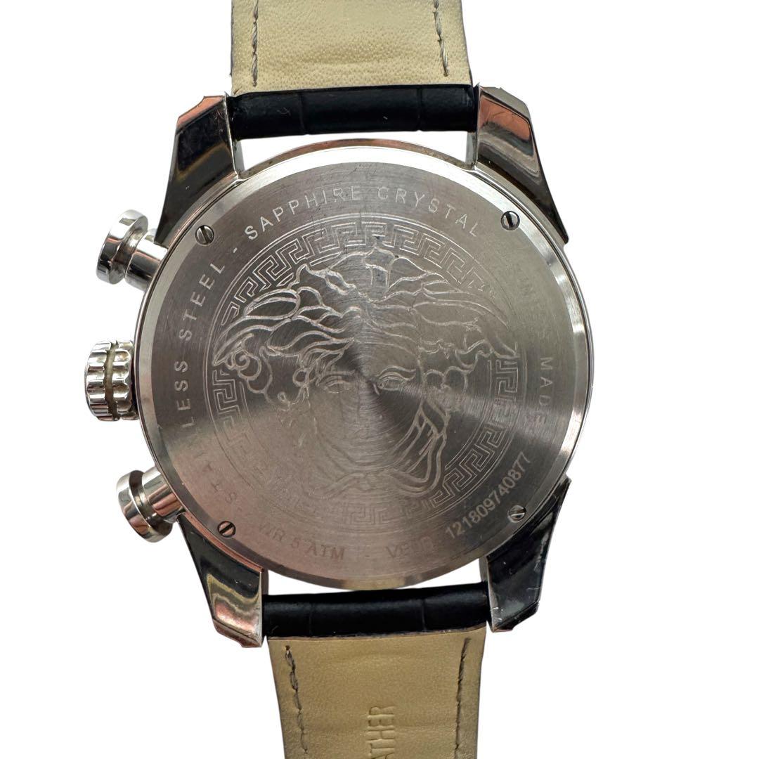 Versace Chronograph Quartz Watch — view 7