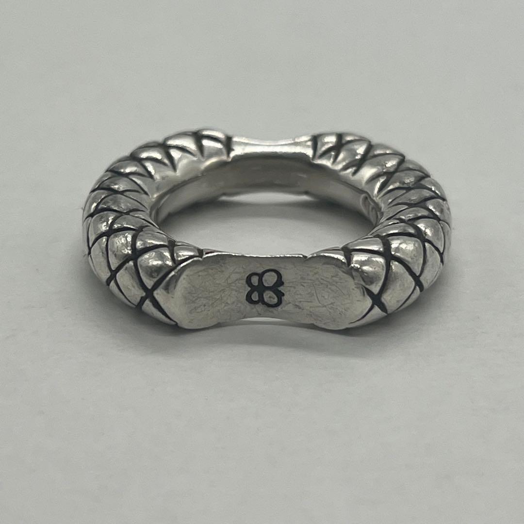 Bottega Veneta Intrecciato Ring