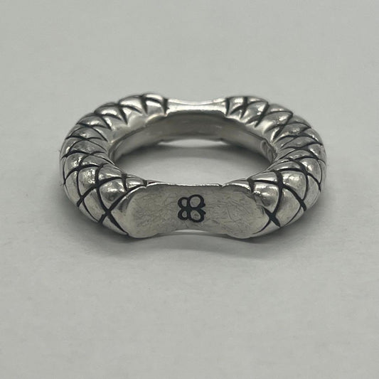 Bottega Veneta Intrecciato Ring