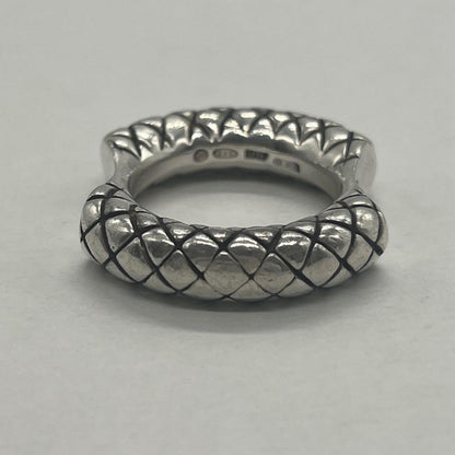 Bottega Veneta Intrecciato Ring — view 3
