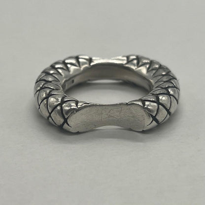 Bottega Veneta Intrecciato Ring — view 4