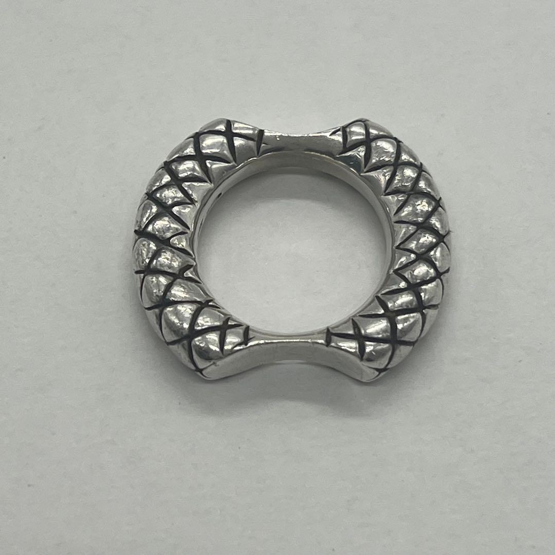 Bottega Veneta Intrecciato Ring — view 5