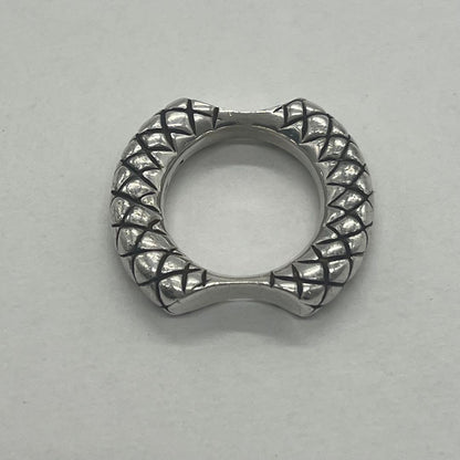 Bottega Veneta Intrecciato Ring — view 5