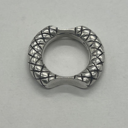 Bottega Veneta Intrecciato Ring — view 6