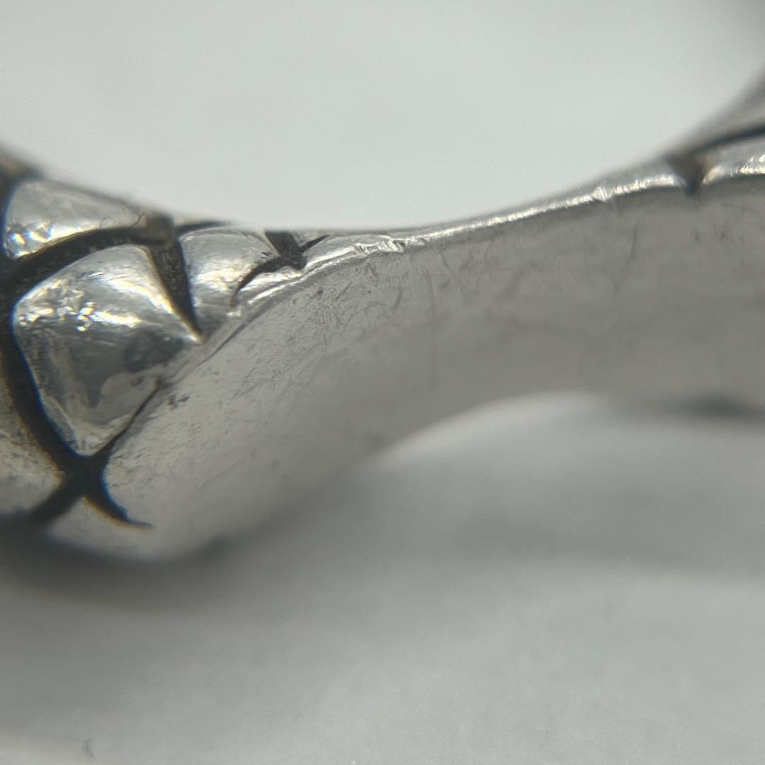 Bottega Veneta Intrecciato Ring — view 9