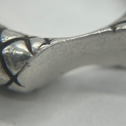 Bottega Veneta Intrecciato Ring — view 9