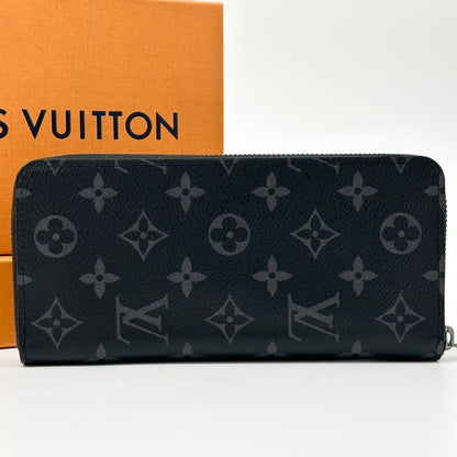 Louis Vuitton -: Zippy Wallet Vertical Eclipse — view 3