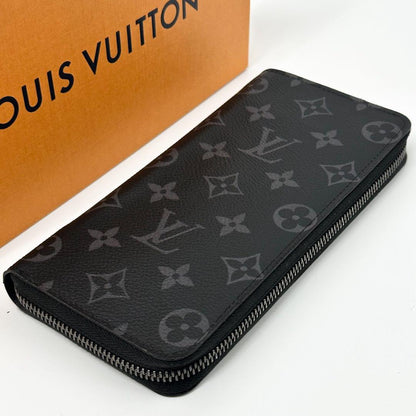 Louis Vuitton -: Zippy Wallet Vertical Eclipse — view 5