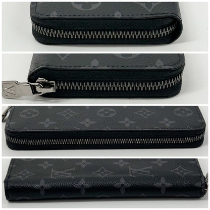 Louis Vuitton -: Zippy Wallet Vertical Eclipse — view 7