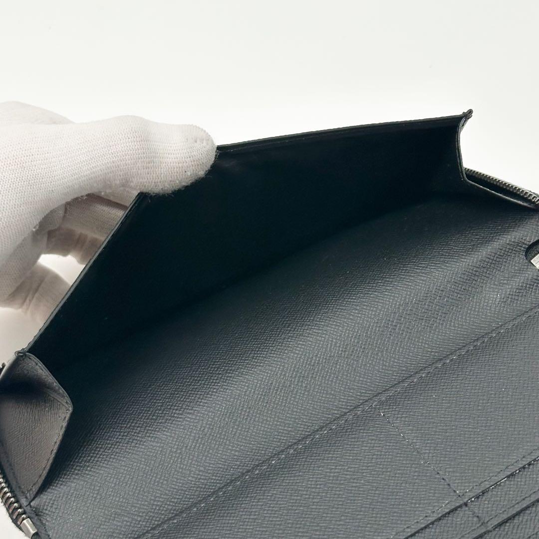 Louis Vuitton -: Zippy Wallet Vertical Eclipse — view 9
