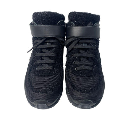 Chanel High-Top Sneakers Omnibus 35 — view 2