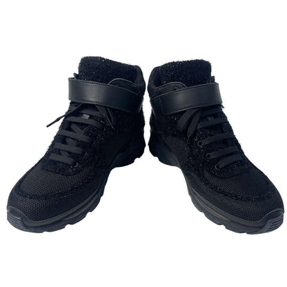 Chanel High-Top Sneakers Omnibus 35 — view 3