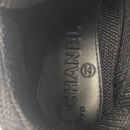 Chanel High-Top Sneakers Omnibus 35 — view 7