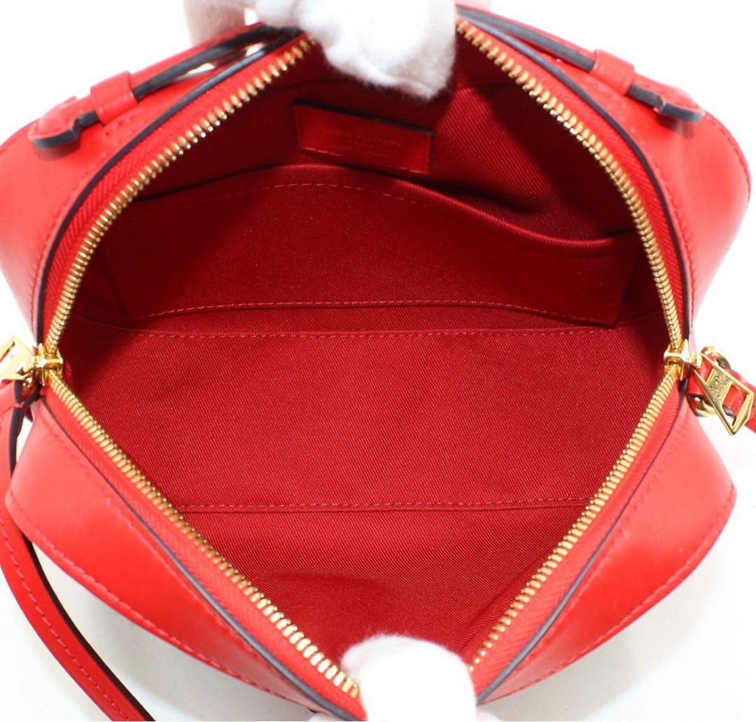 Louis Vuitton Monogram Saintonge Shoulder Bag