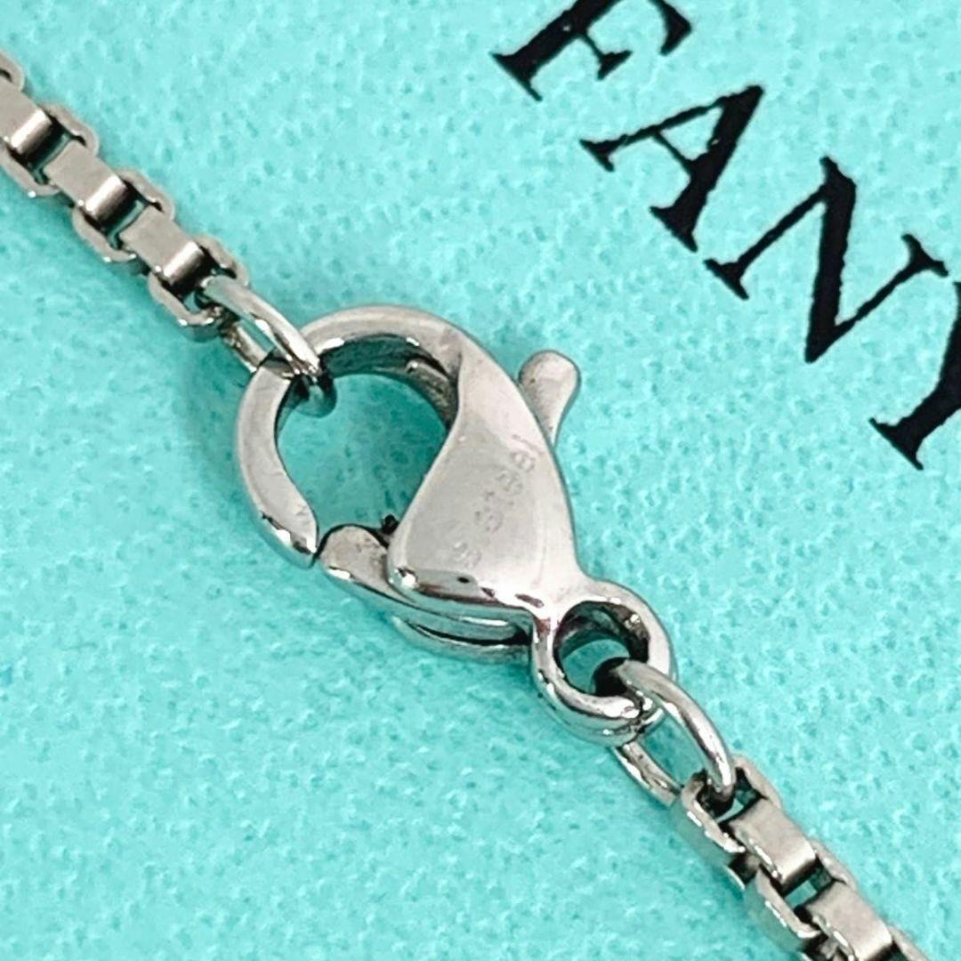 Tiffany & Co Paloma Caliper Black Necklace Men's Eq1e
