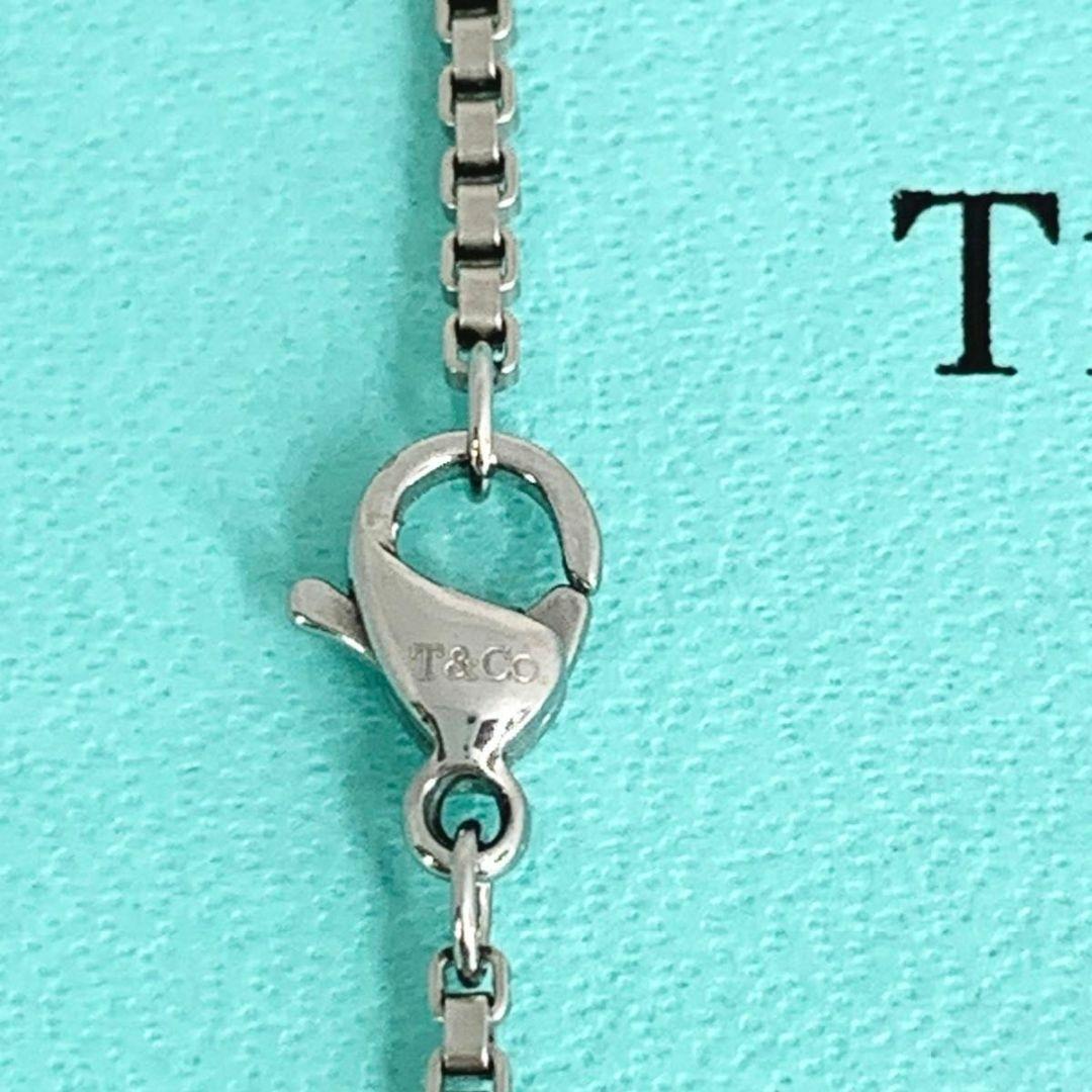 Tiffany & Co Paloma Caliper Black Necklace Men's Eq1e