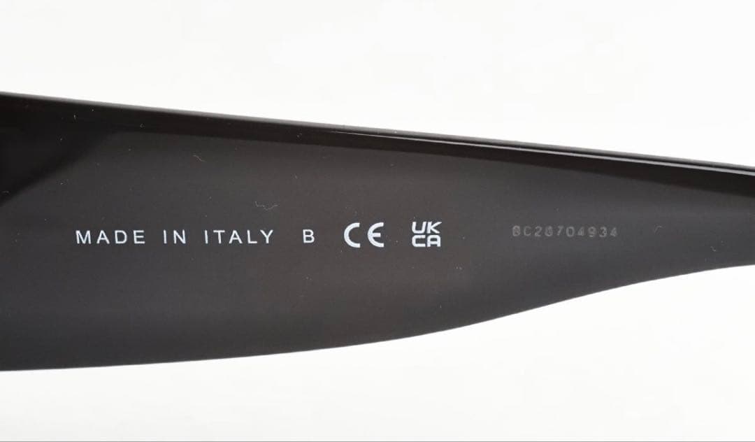 Chanel CC Logo Sunglasses Eyewear — view 6