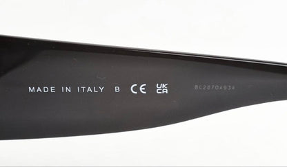 Chanel CC Logo Sunglasses Eyewear — view 6