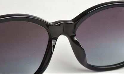 Chanel CC Logo Sunglasses Eyewear — view 7