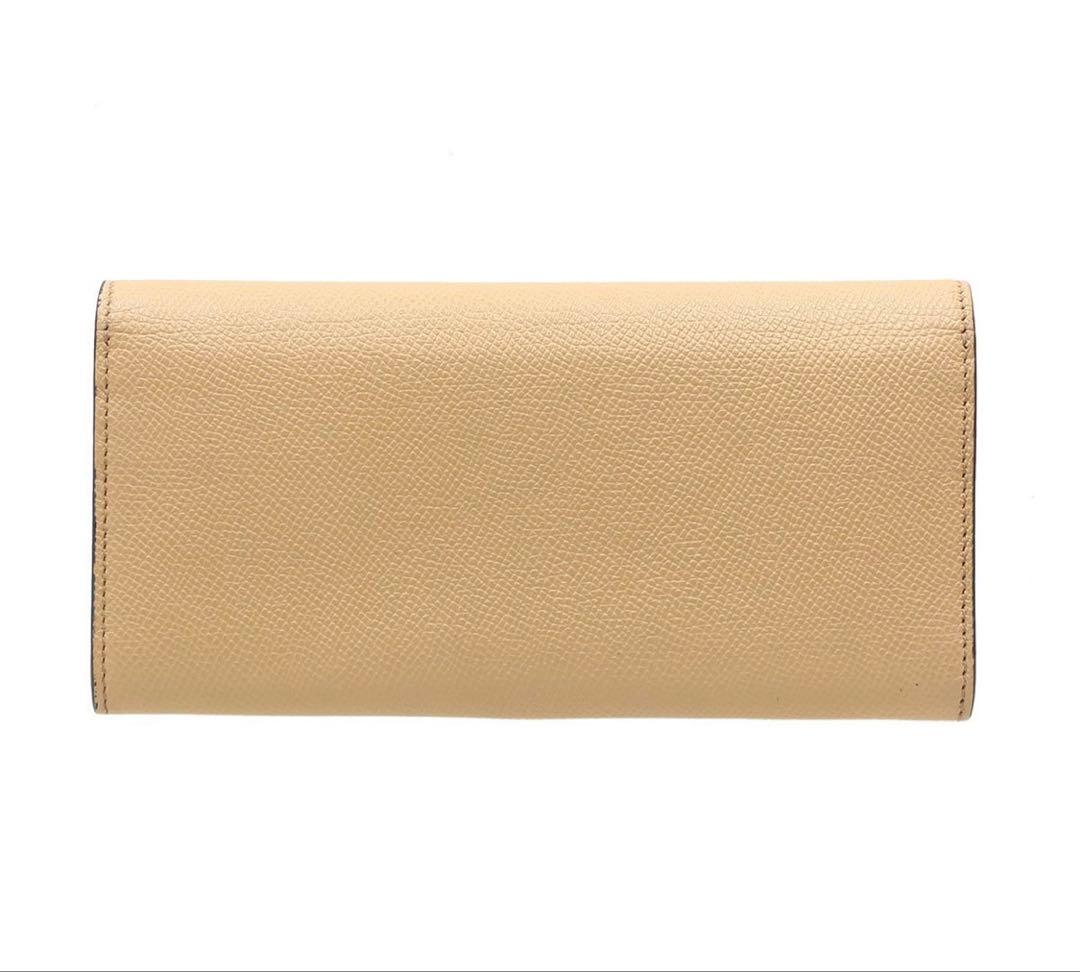 Bvlgari BB Logo Clip Leather Bifold Wallet — view 2