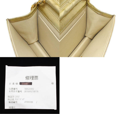 Chanel Mini Matelasse Coco Mark Shoulder Bag