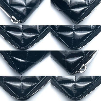 Chanel Wallet Quilted Round — view 9