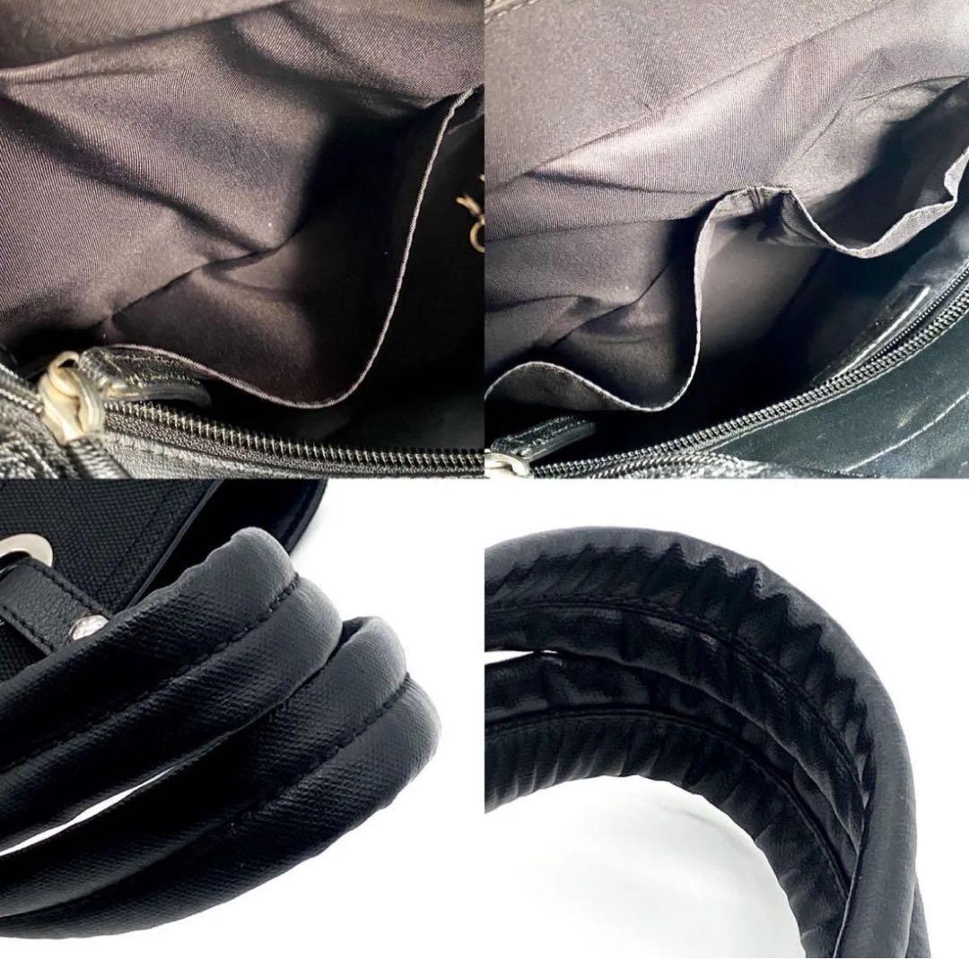 Chanel Tote Paris Biarritz Canvas PM — view 6
