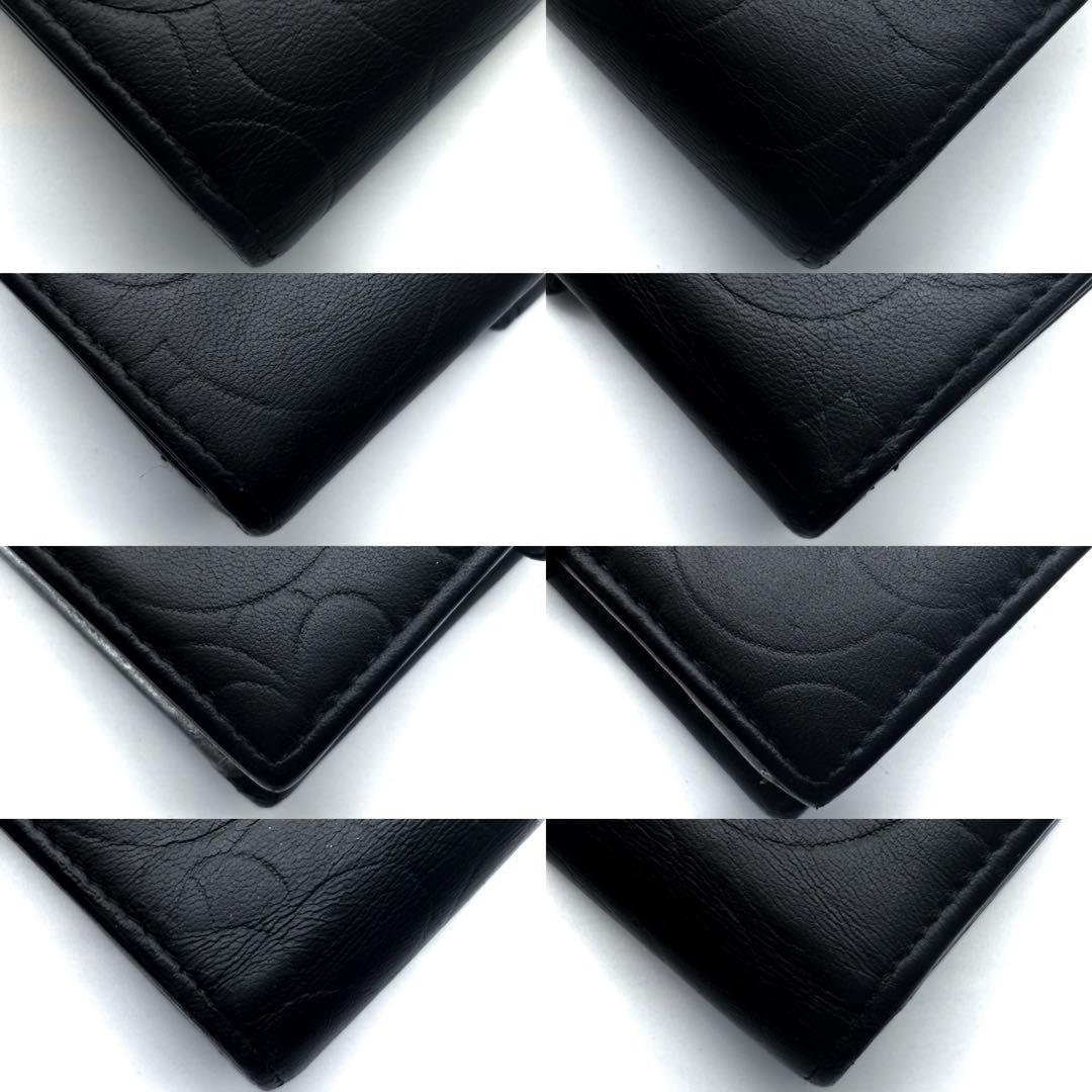 Chanel Wallet Camellia Hook Bifold — view 7