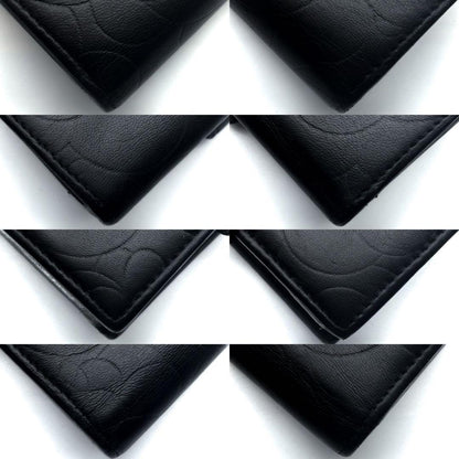 Chanel Wallet Camellia Hook Bifold — view 7