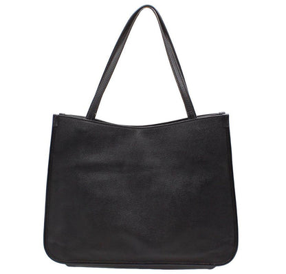 New Gucci Horsebit Leather Tote Bag