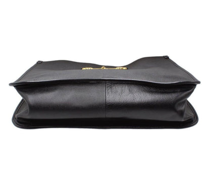 New Gucci Horsebit Leather Tote Bag